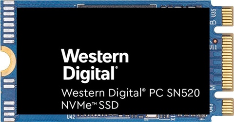 Western Digital SN520 256GB 2242 M.2 Nvme SSD - CeX (UK): - Buy